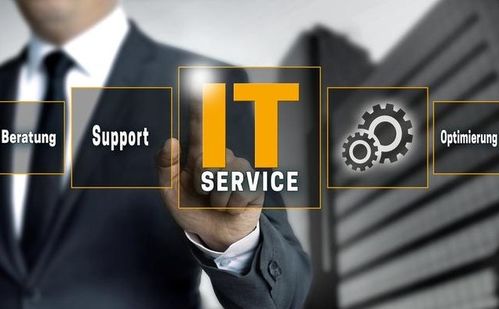 上海企业如何应对IT服务外包与软件外包服务的挑战与机遇